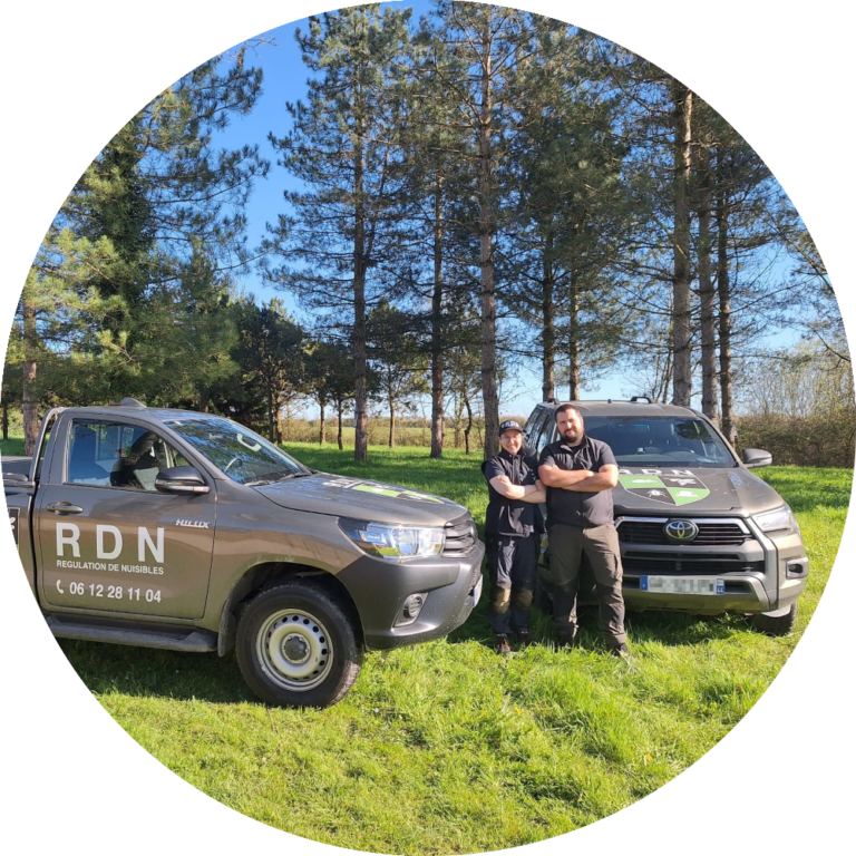 RDN se développe : une entreprise de terrain encore plus réactive